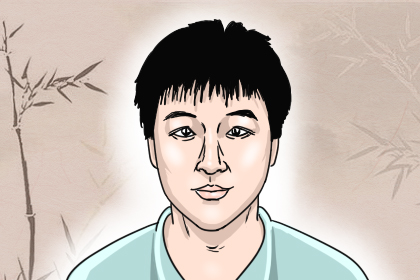 這五大面相的人屬于大器晚成(圖文)