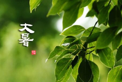 大暑是入伏首座天嗎2019年大暑時間幾點幾分？(圖文)