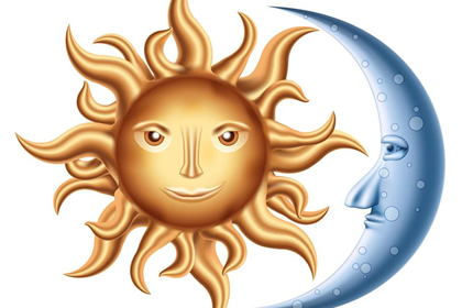 月亮星座和太陽星座究竟有啥說法(圖文)