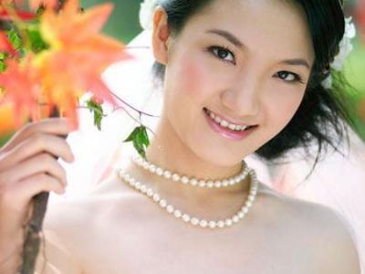女人水多的面相如何(圖文)