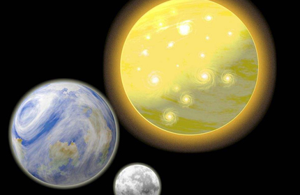 月亮與土星究竟有啥說(shuō)法(圖文)
