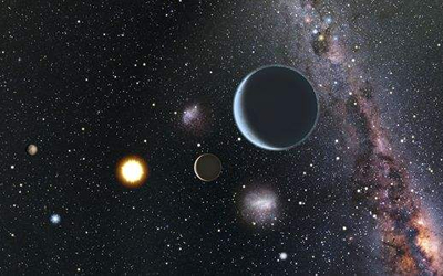 月亮與天王星究竟有啥說法(圖文)