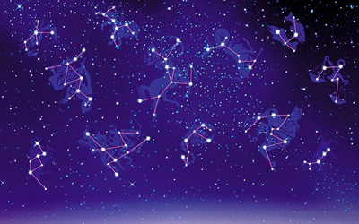 上升星座一般體現在哪里呢？(圖文)
