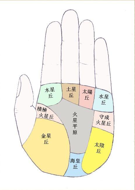 什么是木星丘，木星丘代表著什么？