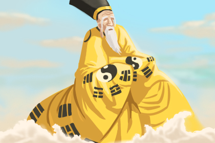 大驛土命家里如何掛八卦鏡(圖文)