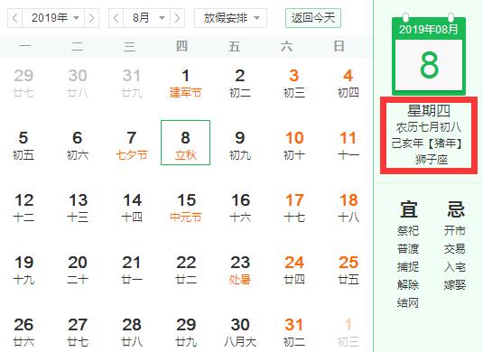 2019年農(nóng)歷七月初八出生的人是獅子座嗎 獅子座有什么優(yōu)缺點(diǎn)？(圖文)