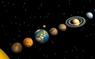 月亮與木星究竟有啥說法(圖文)