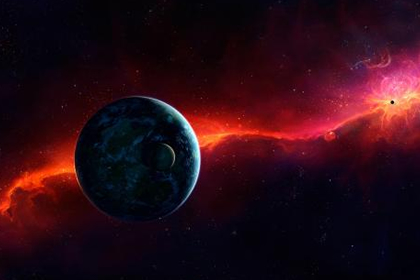 月亮與冥王星究竟有啥說(shuō)法(圖文)