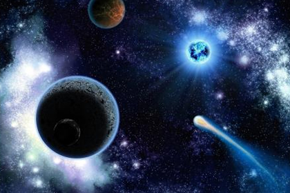 月亮與冥王星究竟有啥說(shuō)法(圖文)