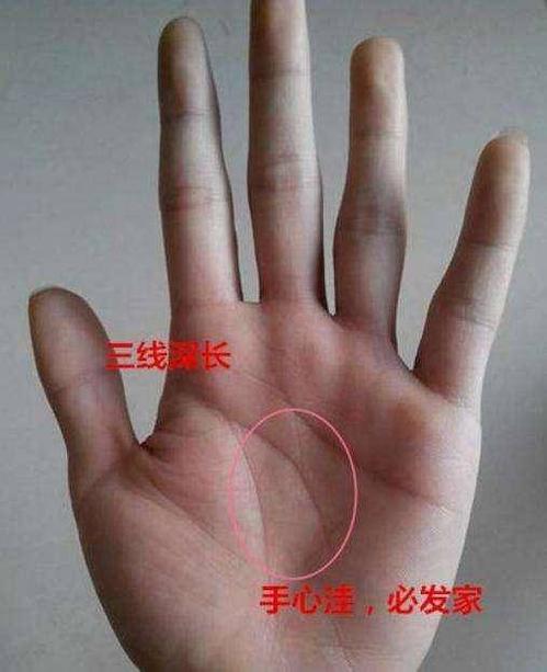 旺夫女人的手相是什么樣的，都有什么特征？