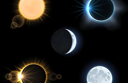 月亮與木星究竟有啥說法(圖文)