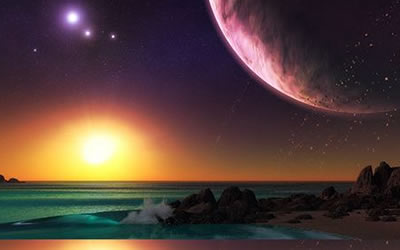 水星落入第十一宮，水星在第十一宮(圖文)