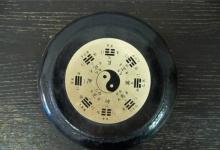 九星風水與周易八卦學