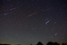 獵戶座流星雨時間 獵戶座流星雨在哪看