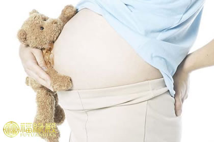 易懷孕女人的面相什么樣？你會看嗎？(圖文)