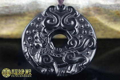 解析：破損貔貅能繼續佩戴嗎？(圖文)