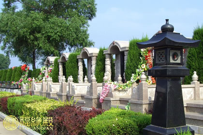 不可不知道公墓風(fēng)水的選擇要點(diǎn)(圖文)