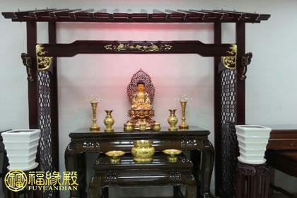 神臺擺放位置有何講究？(圖文)