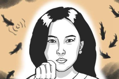 眉毛濃密的女性會是看重情義的人嗎(圖文)