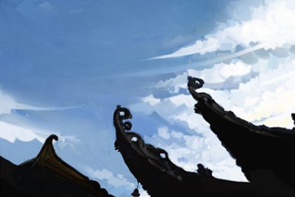 三合院風(fēng)水布局 方位有什么禁忌(圖文)