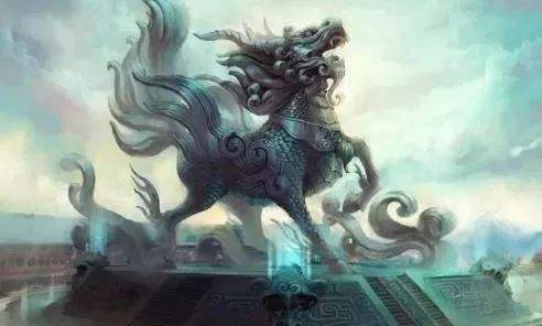 麒麟擺放一只可以嗎？什么時(shí)候擺一只什么時(shí)候擺一對？(圖文)