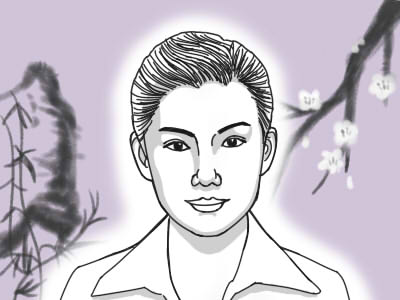 你知道女人痣長在哪里最旺夫嗎？(圖文)