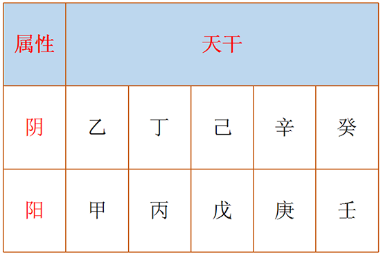 話說地支