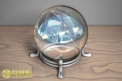 水晶球的擺放風水有何講究？(圖文)