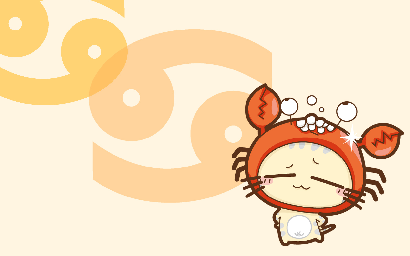 十二星座-巨蟹座過年回家一定要注意的居然是這個！(圖文)