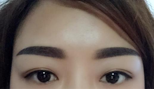 女人長一字眉的面相好不好，一字眉有什么其他的情況(圖文)