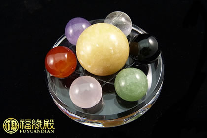 解析：黃玉七星陣如何擺放(圖文)