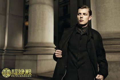 權貴男人面相有何特征？(圖文)