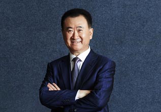 王健林辦公室風水圖解析(圖文)