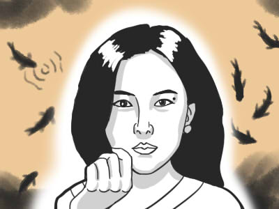女的右眼跳代表什么 眼皮跳大占卜(圖文)