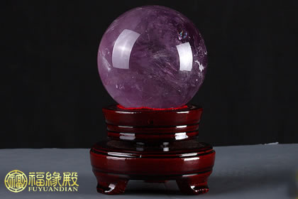 揭秘：紫水晶球的功效與作用(圖文)