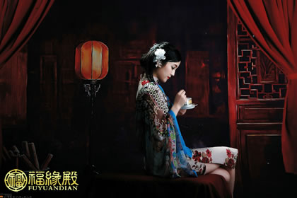 盤點：10種旺夫女人面相，快快娶回家(圖文)