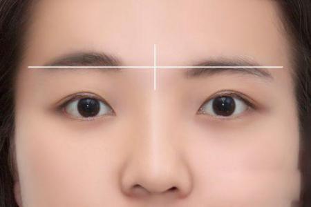 女人高低眉的面相好嗎,高低眉的人性格如何(圖文)