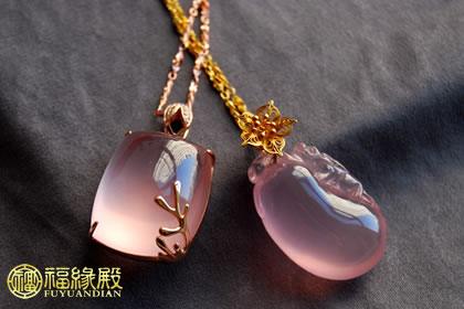 粉水晶的佩戴有何注意事項？(圖文)