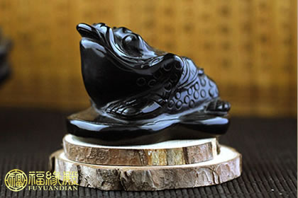 解析：開運(yùn)金蟾如何加持(圖文)