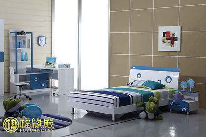 學生臥室家具擺放風水，助他天天向上(圖文)