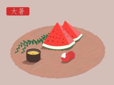 大暑注意什么 2019大暑是幾月幾號星期幾？(圖文)