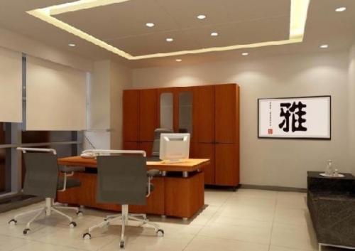 辦公室的盆栽風水怎么擺(圖文)