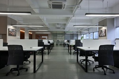 大開間辦公室工位風水 哪個位置最好？(圖文)