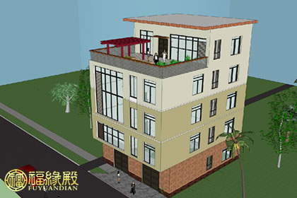 自建房風水：自建房朝向有何講究(圖文)