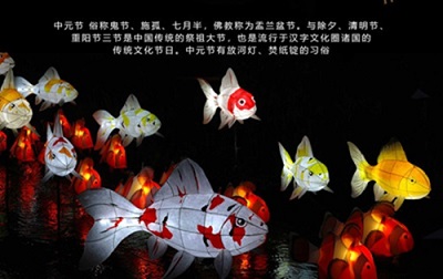 中元節(jié)燒紙錢的正面怎么寫？中元節(jié)為什么要燒紙錢？(圖文)