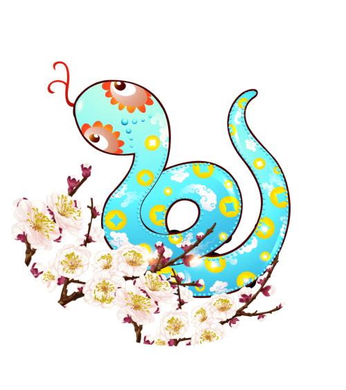 屬蛇和屬蛇相合嗎？屬蛇和屬蛇運勢會如何呢？