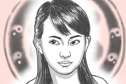 環眼禿眉的女性婚姻一定會非常失敗嗎(圖文)