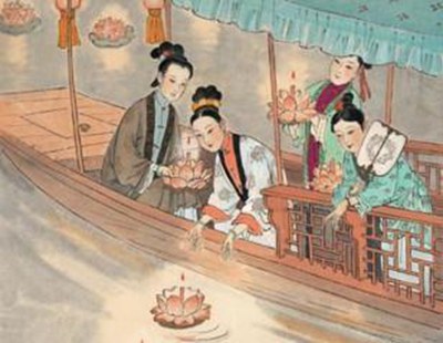 中元節可以在娘家過嗎 中元節回娘家有什么忌諱？(圖文)