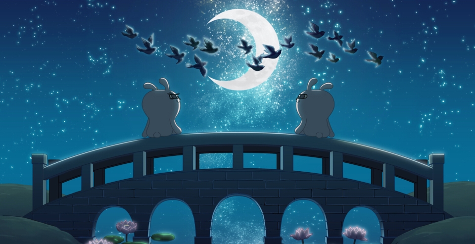 傳統節日七夕節為什么是我國情人節？結紅頭繩是為什么(圖文)