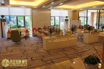 不可不知的辦公室裝修風水知識(圖文)